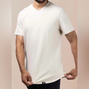 Dak Prescott Owned OneBone V-Neck Tee 
“French Oak”- Men’s 0 (XL)